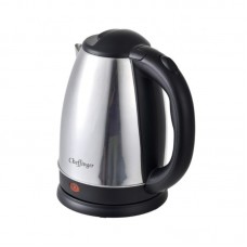 CHEFFINGER Cana fierbator 1500W , 1.8L, argintiu..
